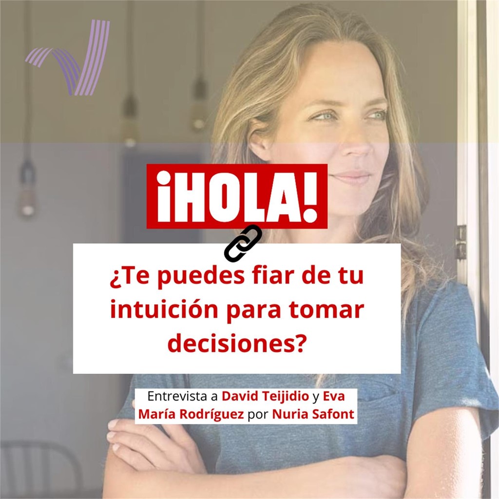 ¿Te puedes fiar de tu intuición para tomar decisiones? 